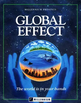 Global Effect_Disk1 box cover front